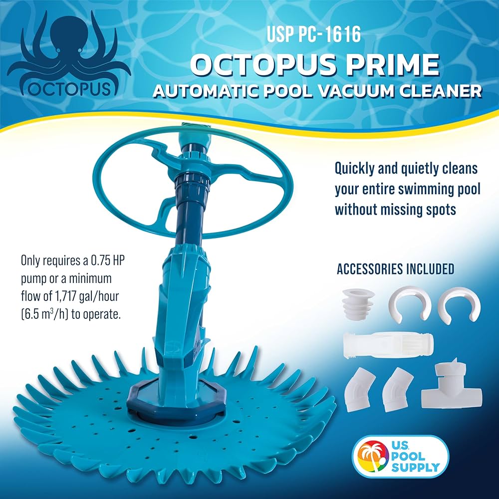 Amazon.co.jp: U.S. Pool Supply プロフェッショナル 自動プール